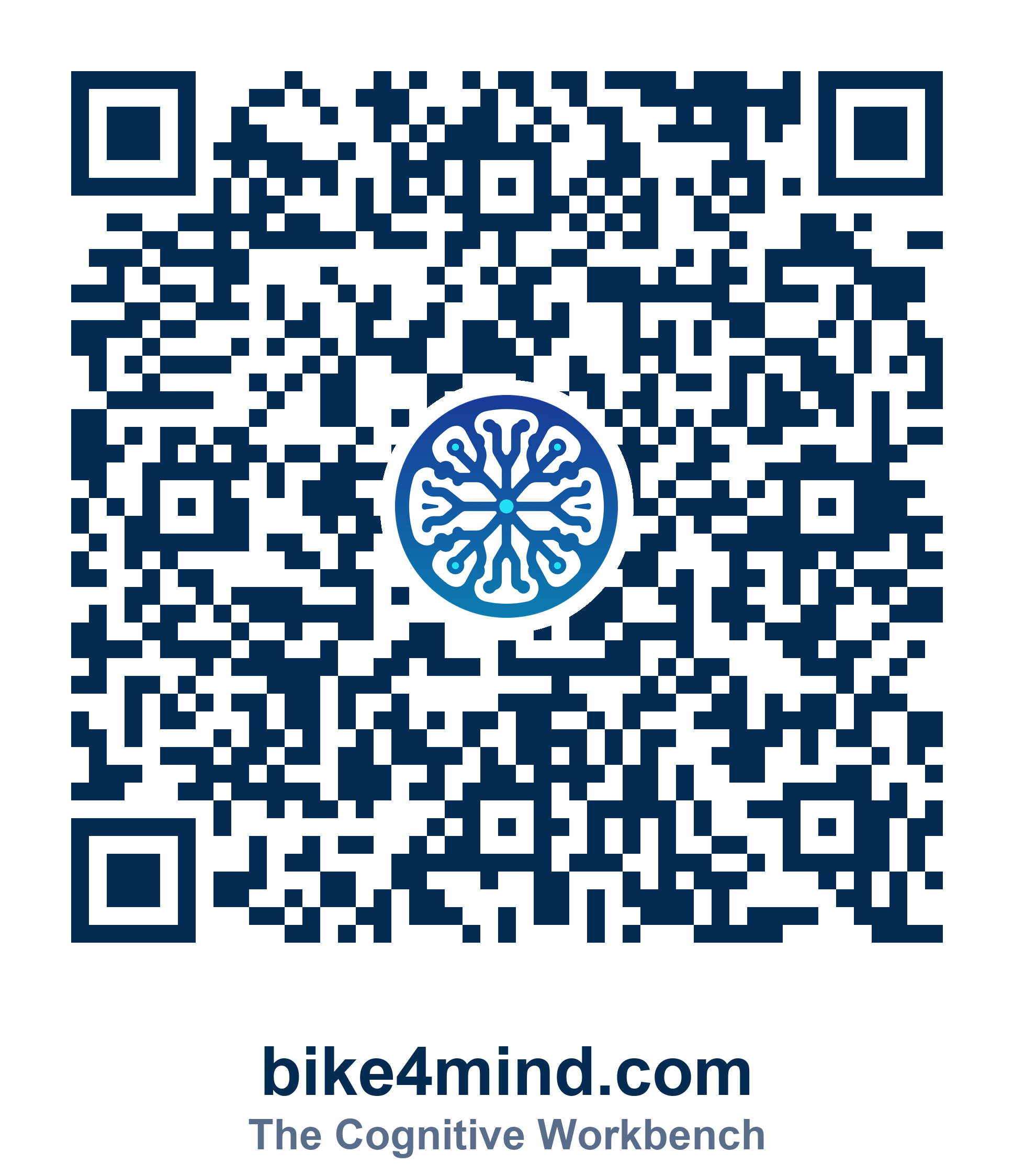 Bike4Mind QR code