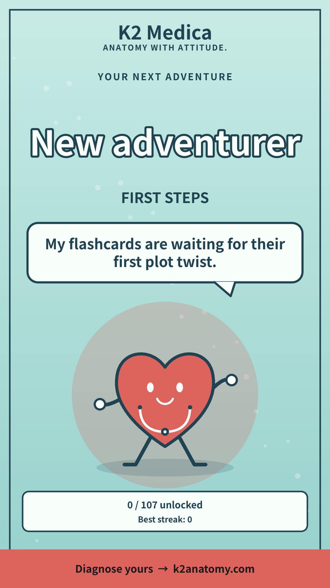 K2 Medica share card
